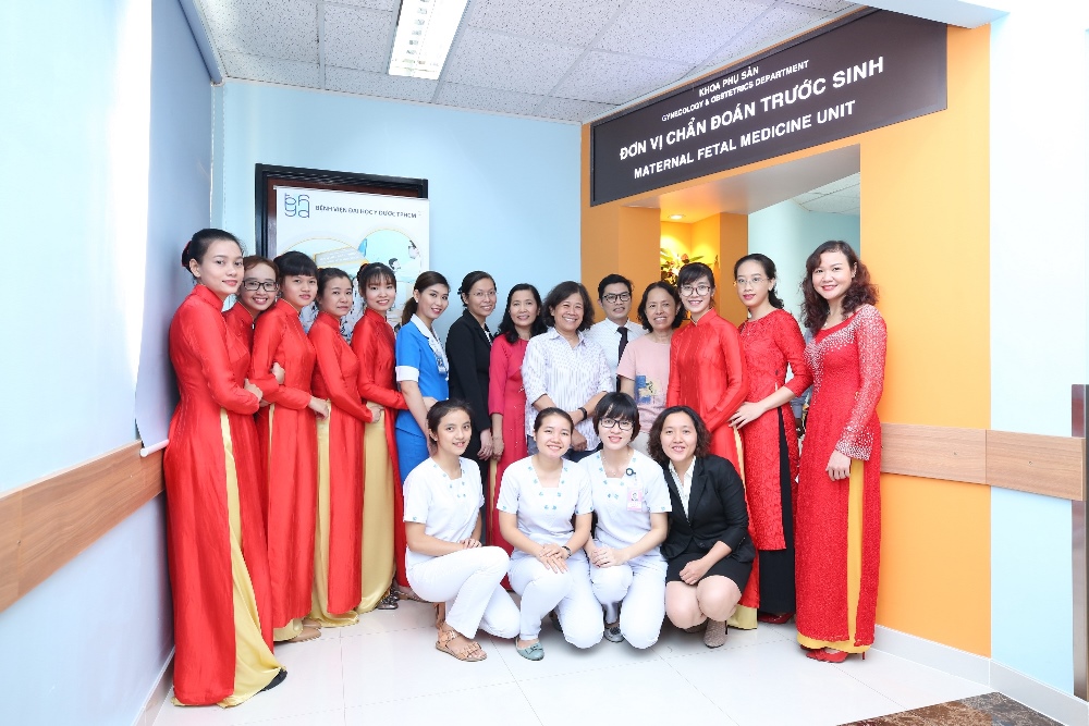 Điều dưỡng tư vấn cho thai phụ